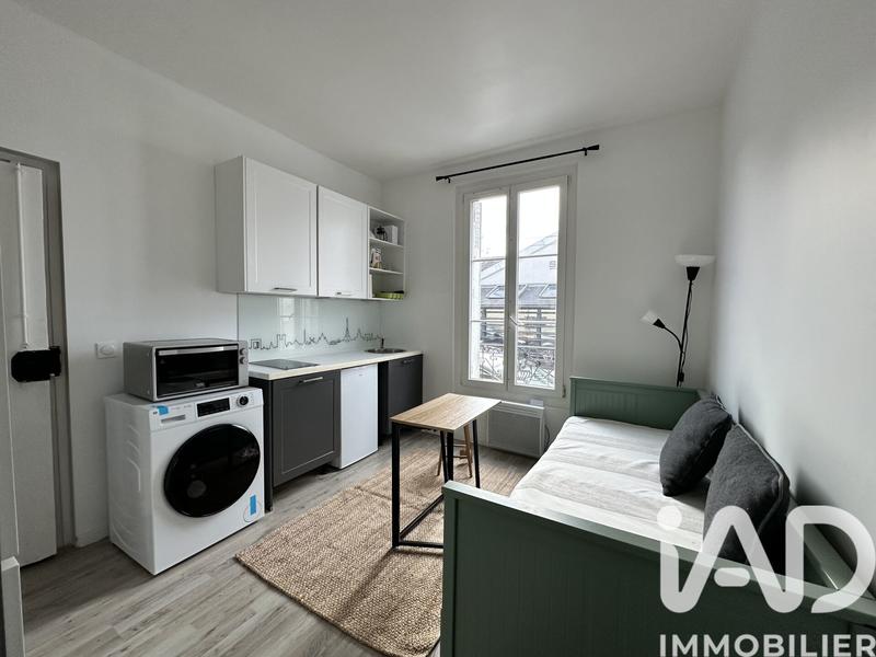 Appartement - 13 m² - 1 pièce