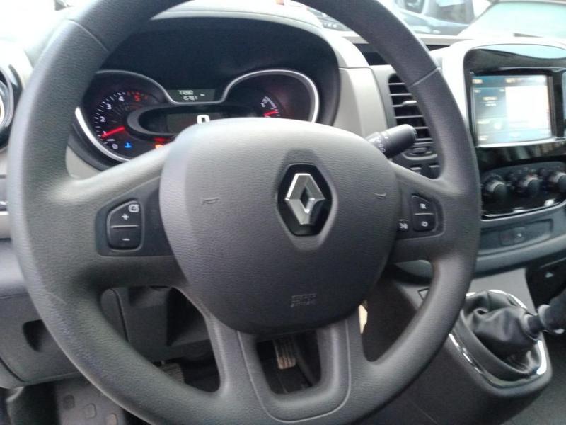 Renault Trafic Fourgon Fgn L2h1 1300 Kg Dci 125 Energy E6 Grand Confort
