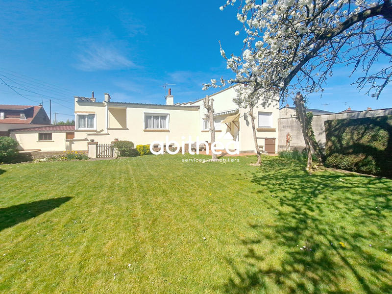 Maison - 170 m² - 8 pièces