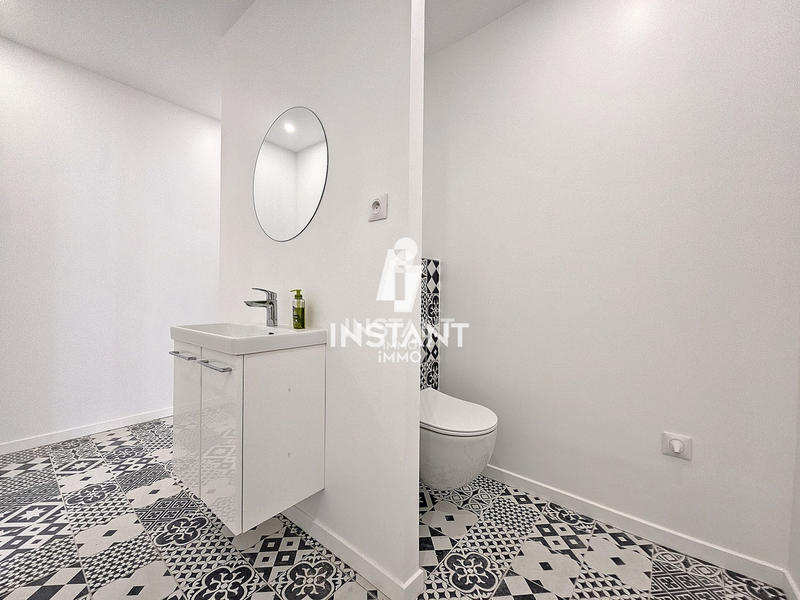 Maison contemporaine - 170 m² - 5 pièces