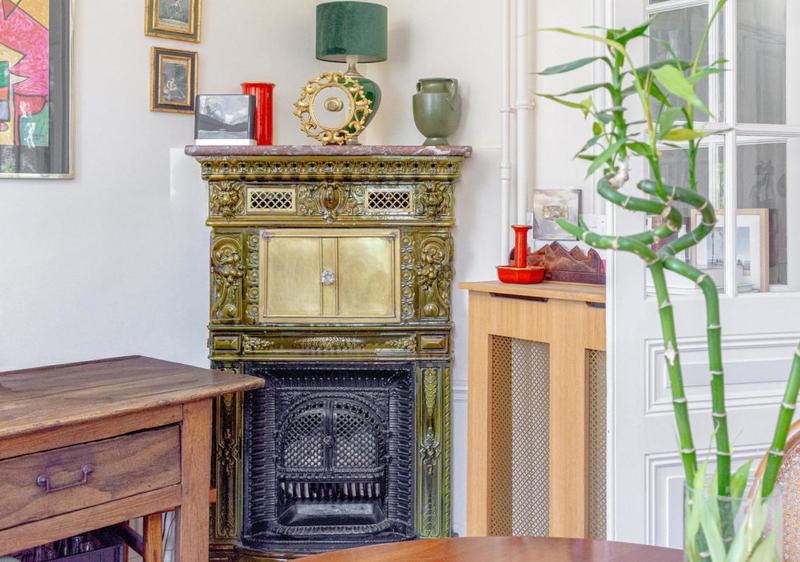 Appartement - 111 m² - 5 pièces