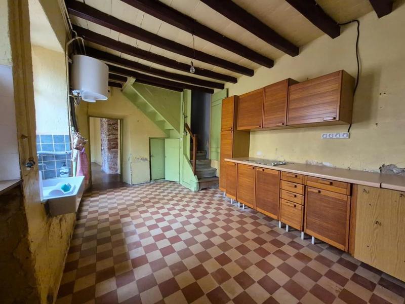 Maison - 91 m² - 5 pièces