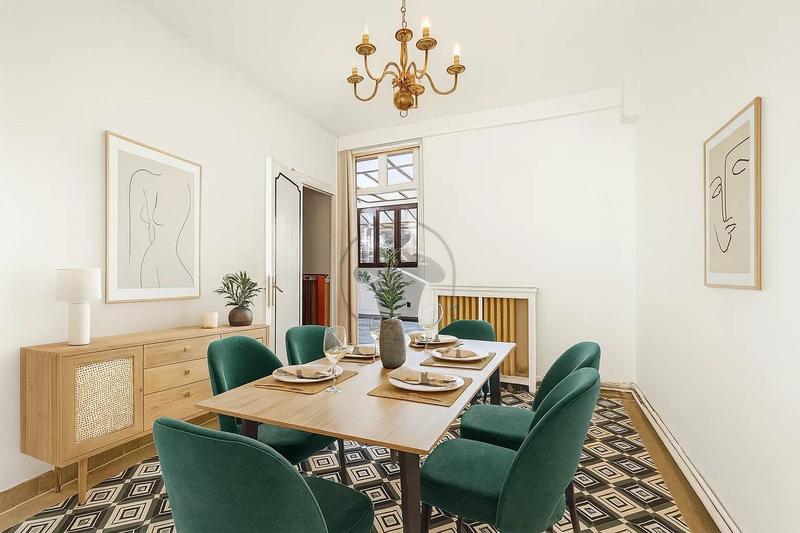 Maison - 83 m² - 4 pièces