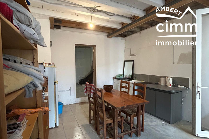 Maison - 84 m² - 3 pièces