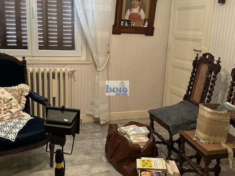 Maison - 154 m² - 6 pièces