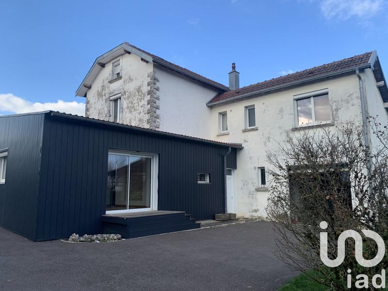 Maison - 166 m² - 7 pièces