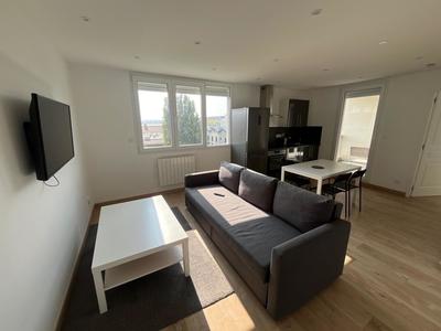 Appartement - 46 m² - 3 pièces