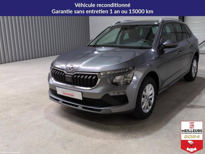 Skoda Kamiq 1.0 Tsi Evo 2 116 Ch Bva Dsg7 Selection