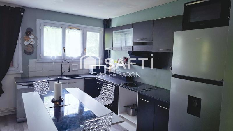 Appartement - 71 m² - 4 pièces