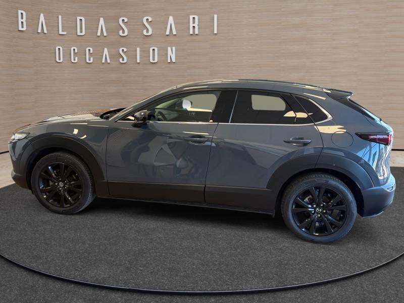 Mazda Cx-30 2.0l e-Skyactiv G m Hybrid 122 ch 4x2 Bva6 Homura