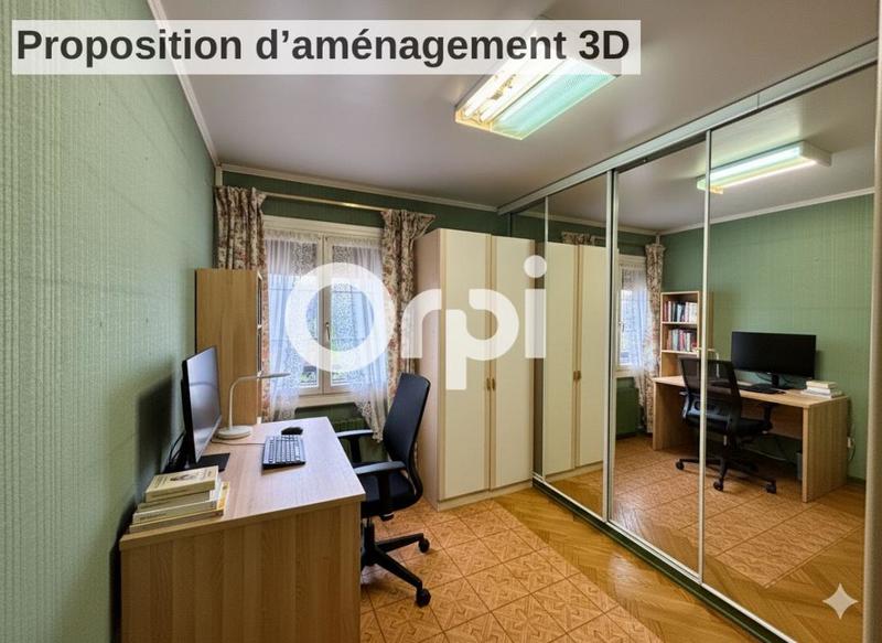 Maison - 169 m² - 7 pièces