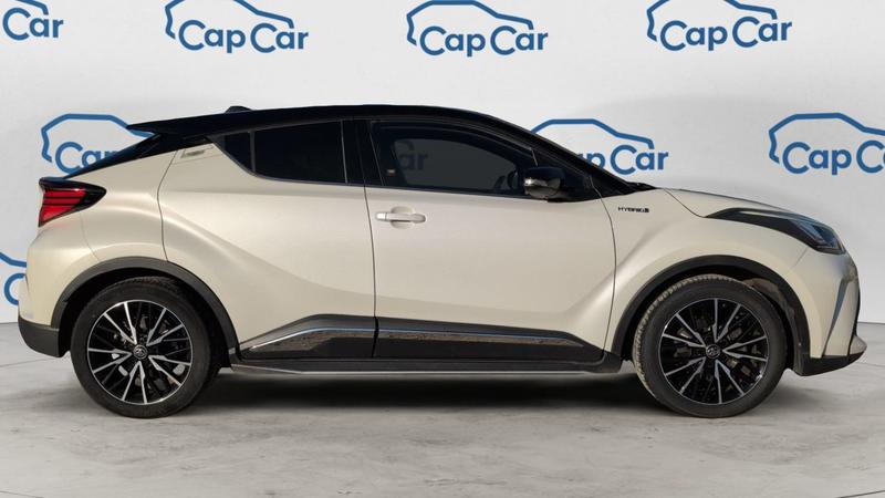 Toyota c-Hr 2.0 Vvt-i 184 Hybrid Cvt Distinctive - Automatique