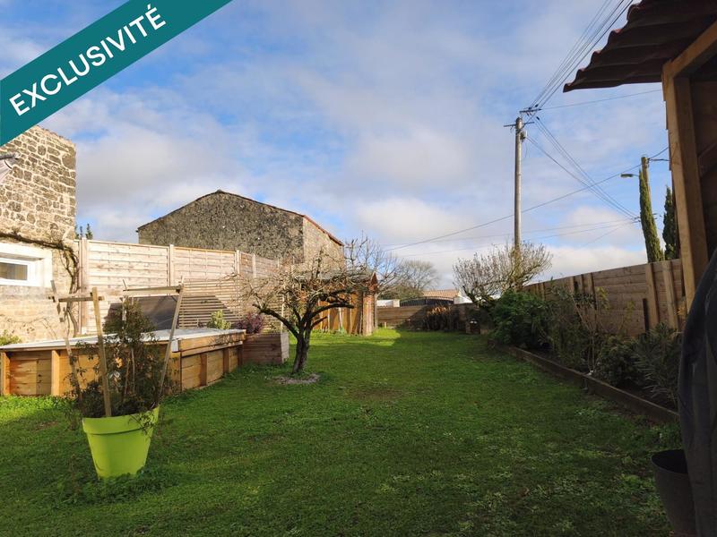 Maison - 115 m² - 4 pièces