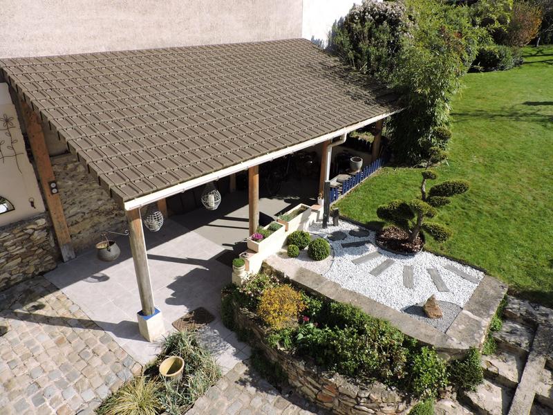 Maison - 140 m² - 6 pièces