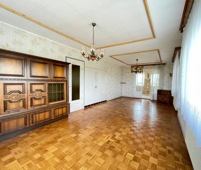 Maison - 133 m² - 6 pièces