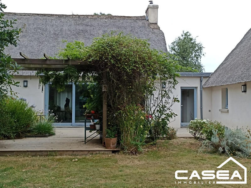 Maison - 102 m² - 4 pièces