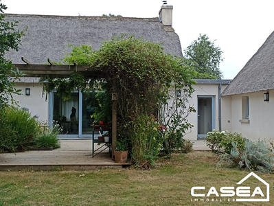 Maison - 102 m² - 4 pièces