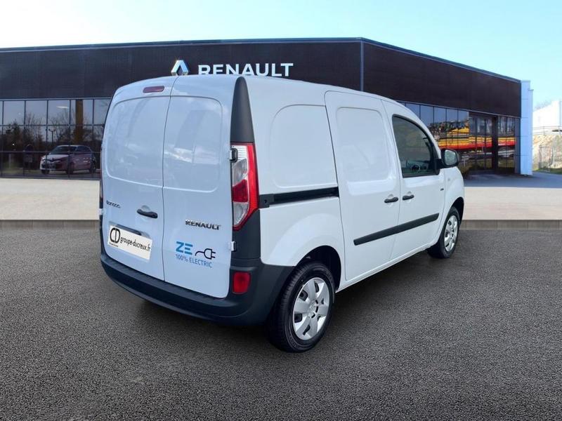 Renault Kangoo E-Tech Electrique Achat Integral Grand Confort-19