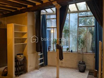 Appartement - 56 m² - 3 pièces