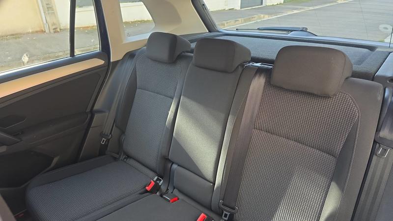 Volkswagen Tiguan II 1.4 Tsi 125 Trendline