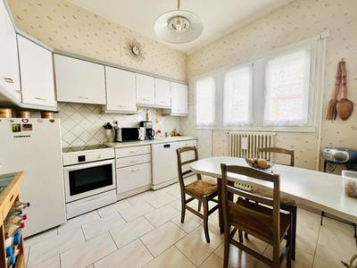 Maison de ville - 124 m² - 6 pièces