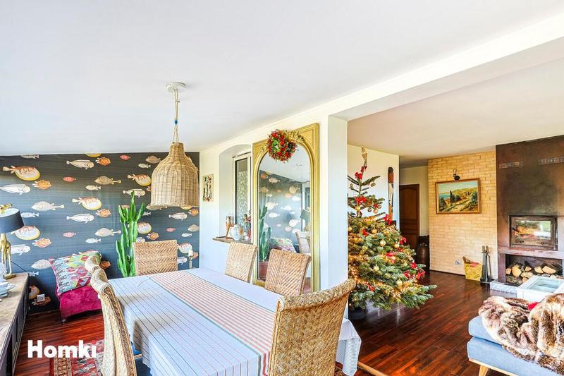 Maison - 110 m² - 4 pièces