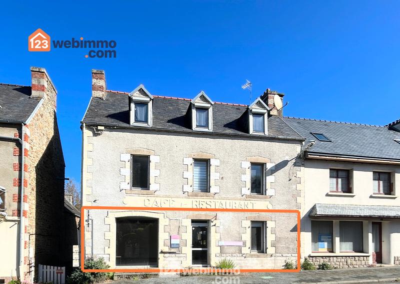 Appartement - 166 m² - 2 pièces