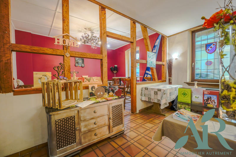 Fonds de commerce - 80 m²