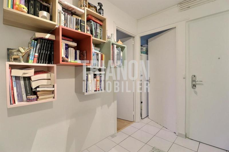 Appartement - 55 m² - 3 pièces