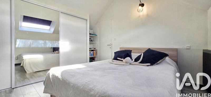 Maison de ville - 115 m² - 4 pièces