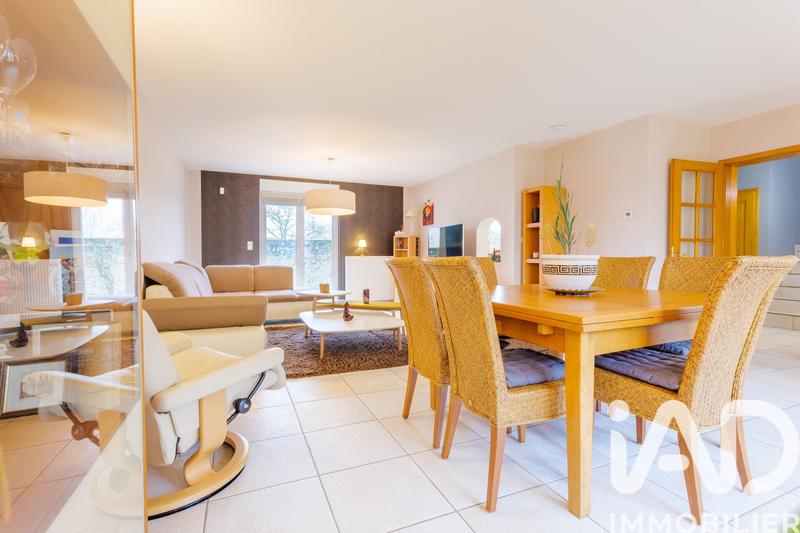 Maison - 117 m² - 5 pièces