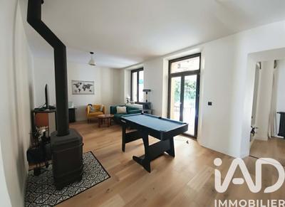 Maison - 160 m² - 5 pièces