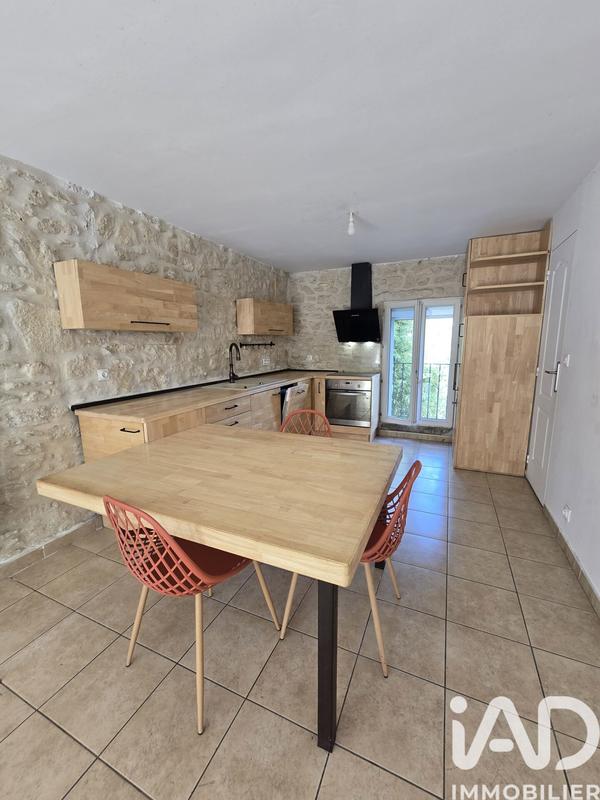 Appartement - 58 m² - 3 pièces