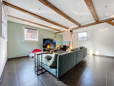 Maison - 124 m² - 5 pièces