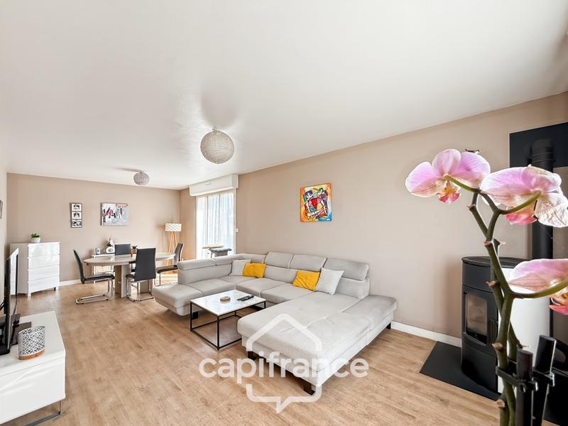 Maison - 129 m² - 6 pièces