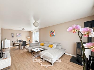 Maison - 129 m² - 6 pièces