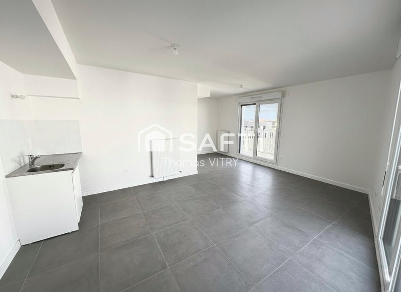 Appartement - 79 m² - 4 pièces