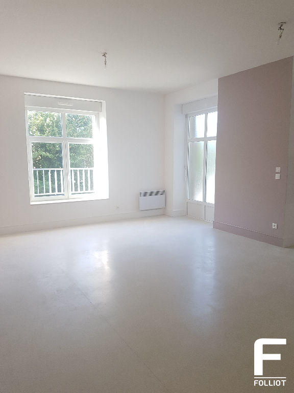 Appartement - 50 m² - 2 pièces
