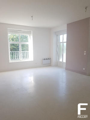Appartement - 50 m² - 2 pièces