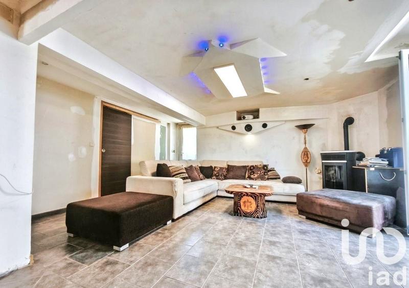 Maison - 138 m² - 6 pièces