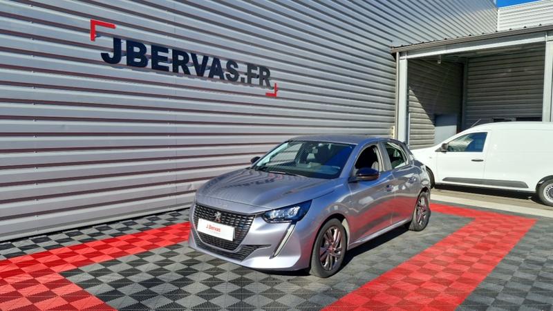 Peugeot 208 Puretech 100 Ss Bvm6 Active Pack