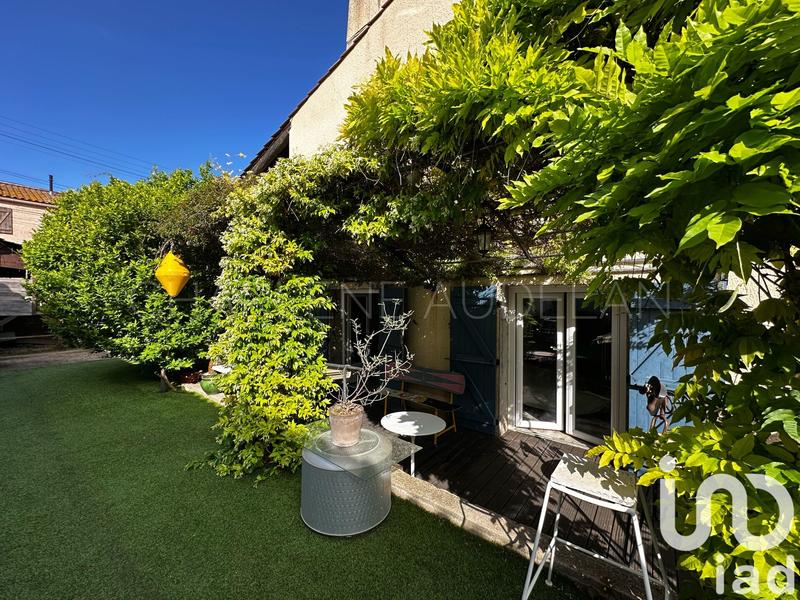 Maison - 161 m² - 6 pièces