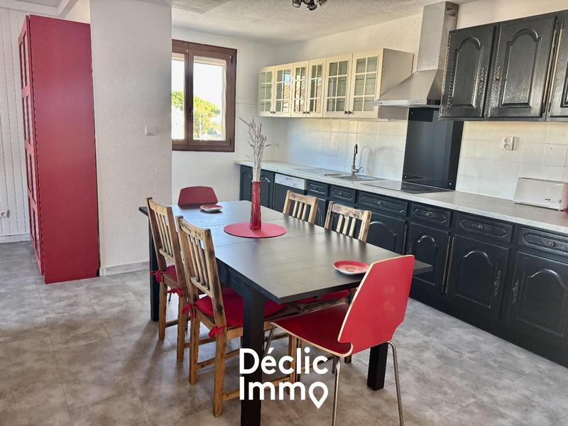 Appartement - 81 m² - 4 pièces