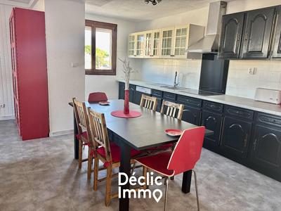 Appartement - 81 m² - 4 pièces