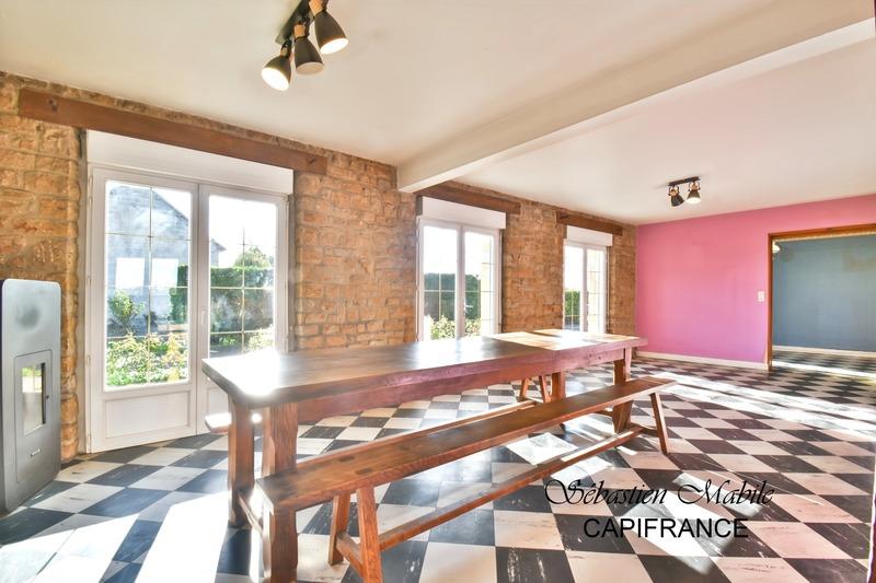 Maison - 145 m² - 4 pièces