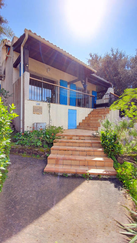 Maison - 74 m² - 4 pièces