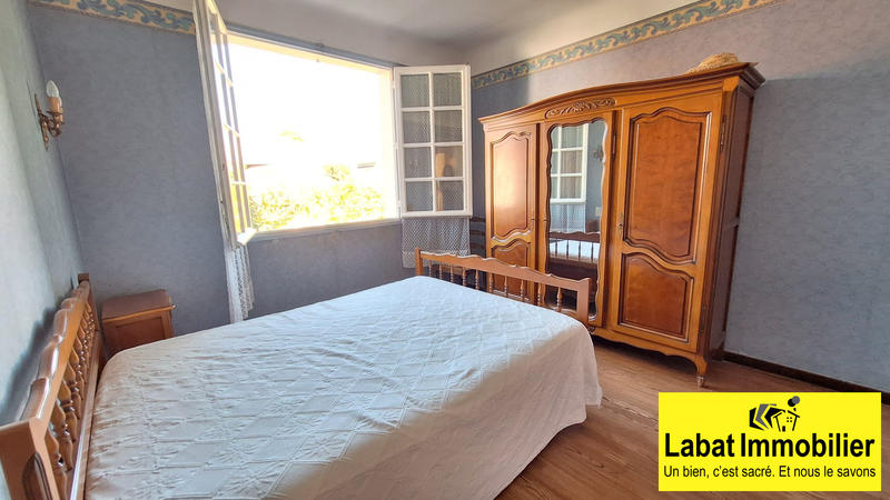 Maison - 95 m² - 4 pièces