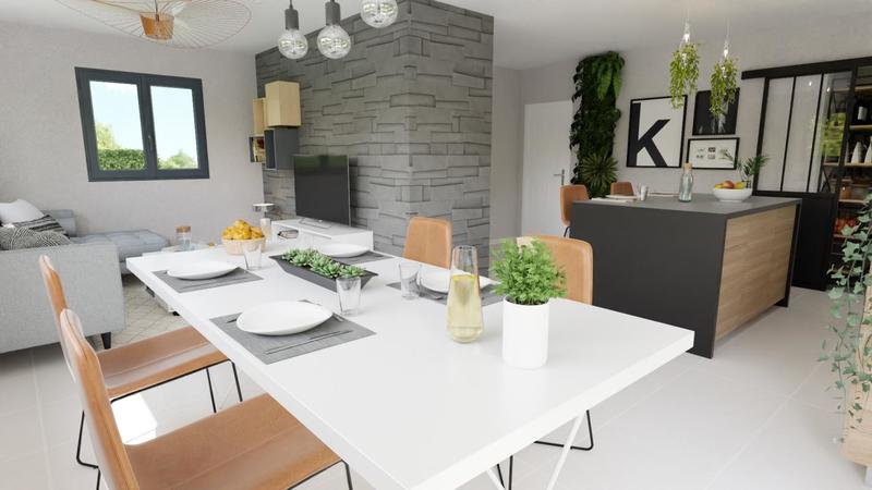 Maison - 700 m² - 5 pièces