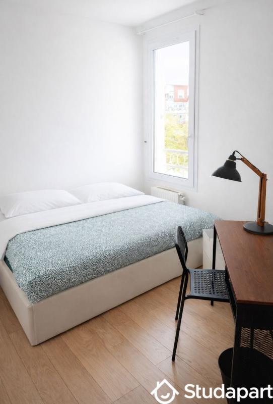 Chambre - 9 m² - 1 pièce