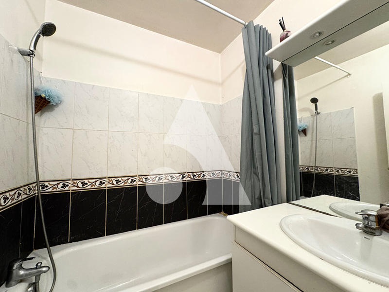 Appartement - 43 m² - 2 pièces